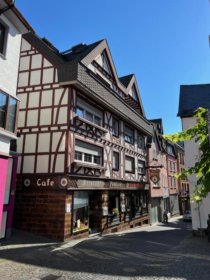 Altstadt Hotel كوتشيم المظهر الخارجي الصورة