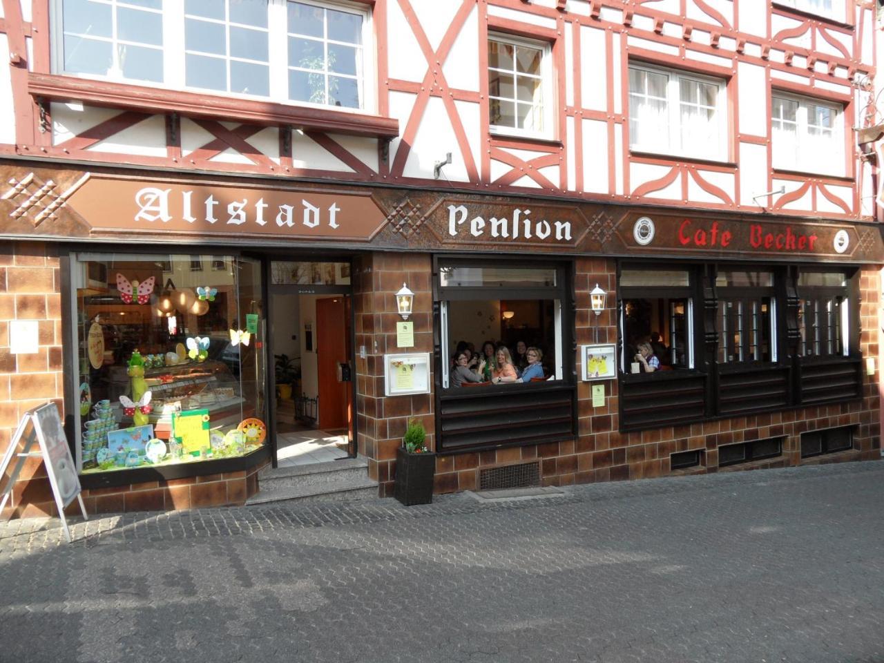 Altstadt Hotel كوتشيم المظهر الخارجي الصورة