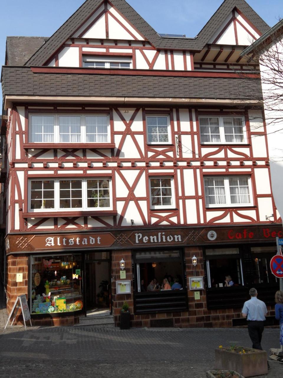 Altstadt Hotel كوتشيم المظهر الخارجي الصورة